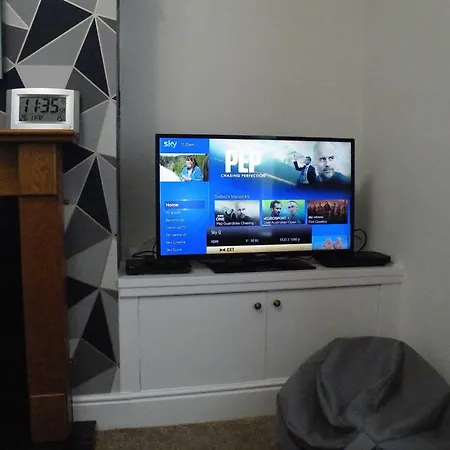 Holiday home Family Near Centre - New King Bed!